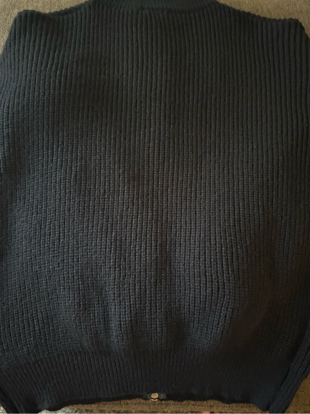 Stone Island Compass-patch cardigan - Picture 4 of 4